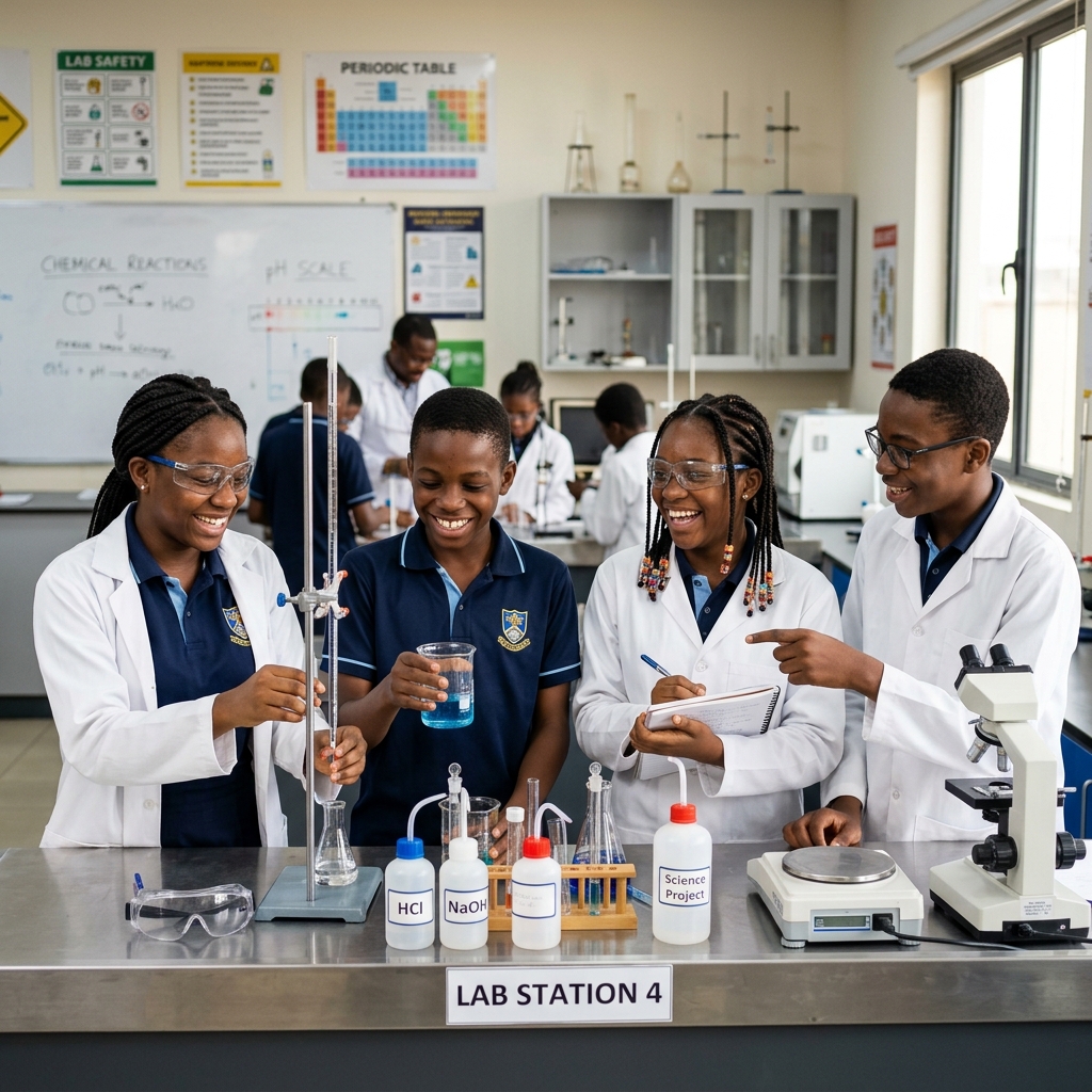Junior Secondary Journey