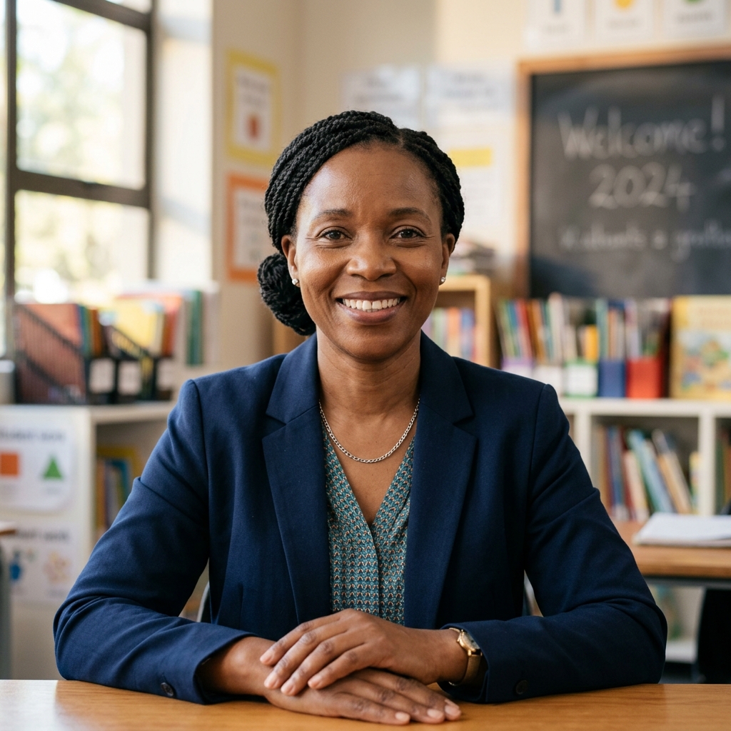 Amina Diallo